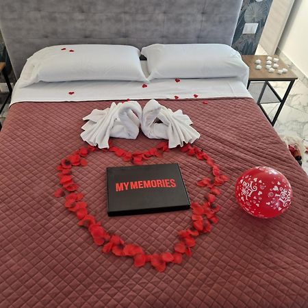 Eden Hotell Lamezia Terme Exteriör bild