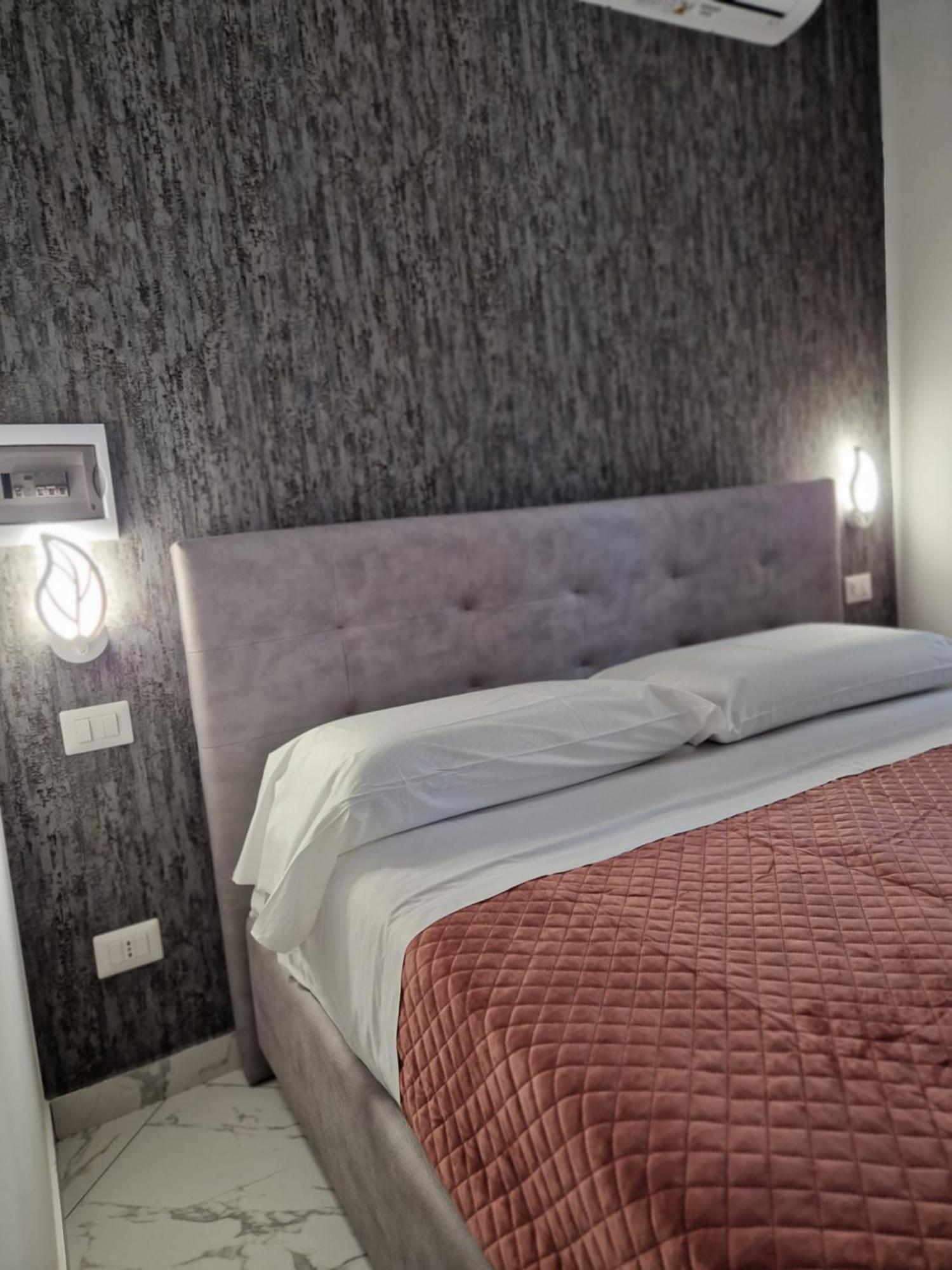 Eden Hotell Lamezia Terme Exteriör bild