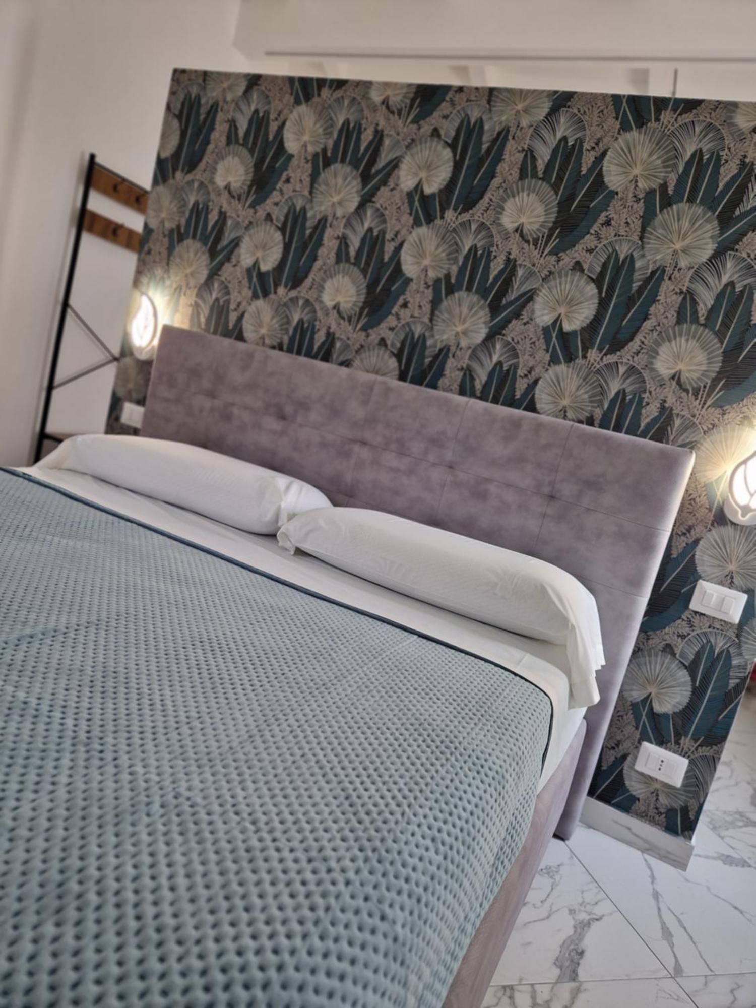 Eden Hotell Lamezia Terme Exteriör bild