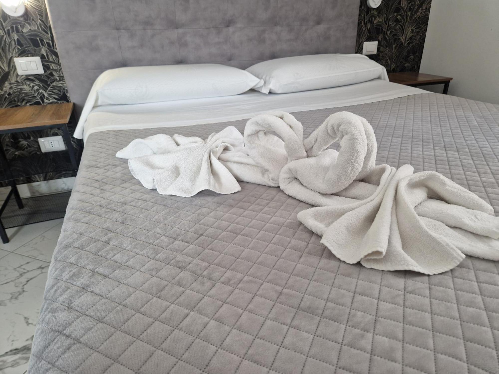 Eden Hotell Lamezia Terme Exteriör bild