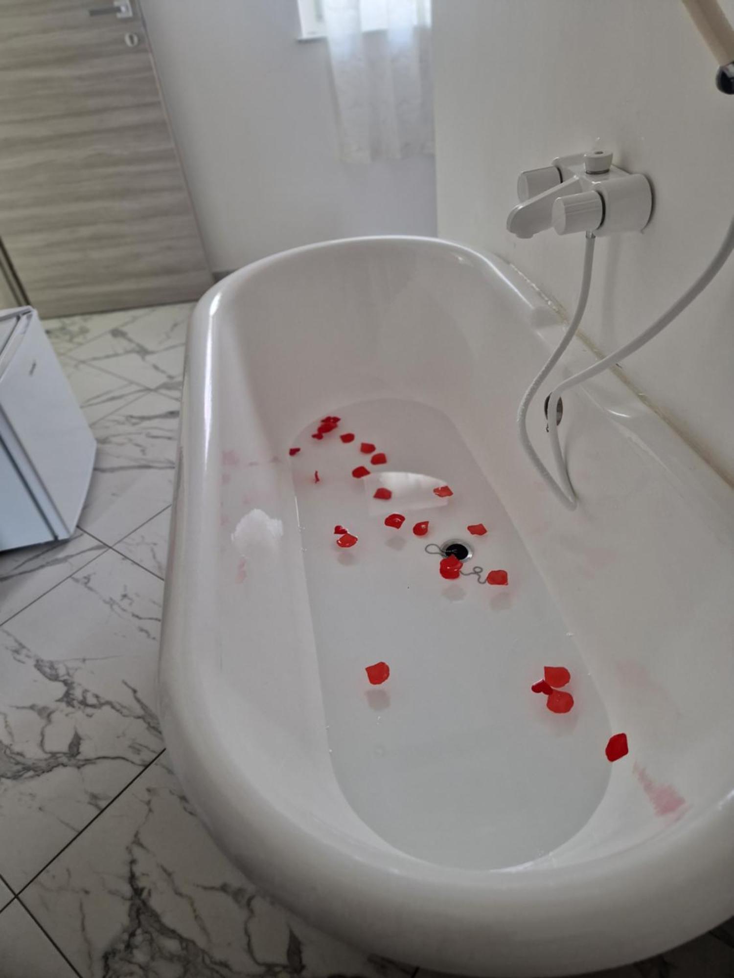 Eden Hotell Lamezia Terme Exteriör bild